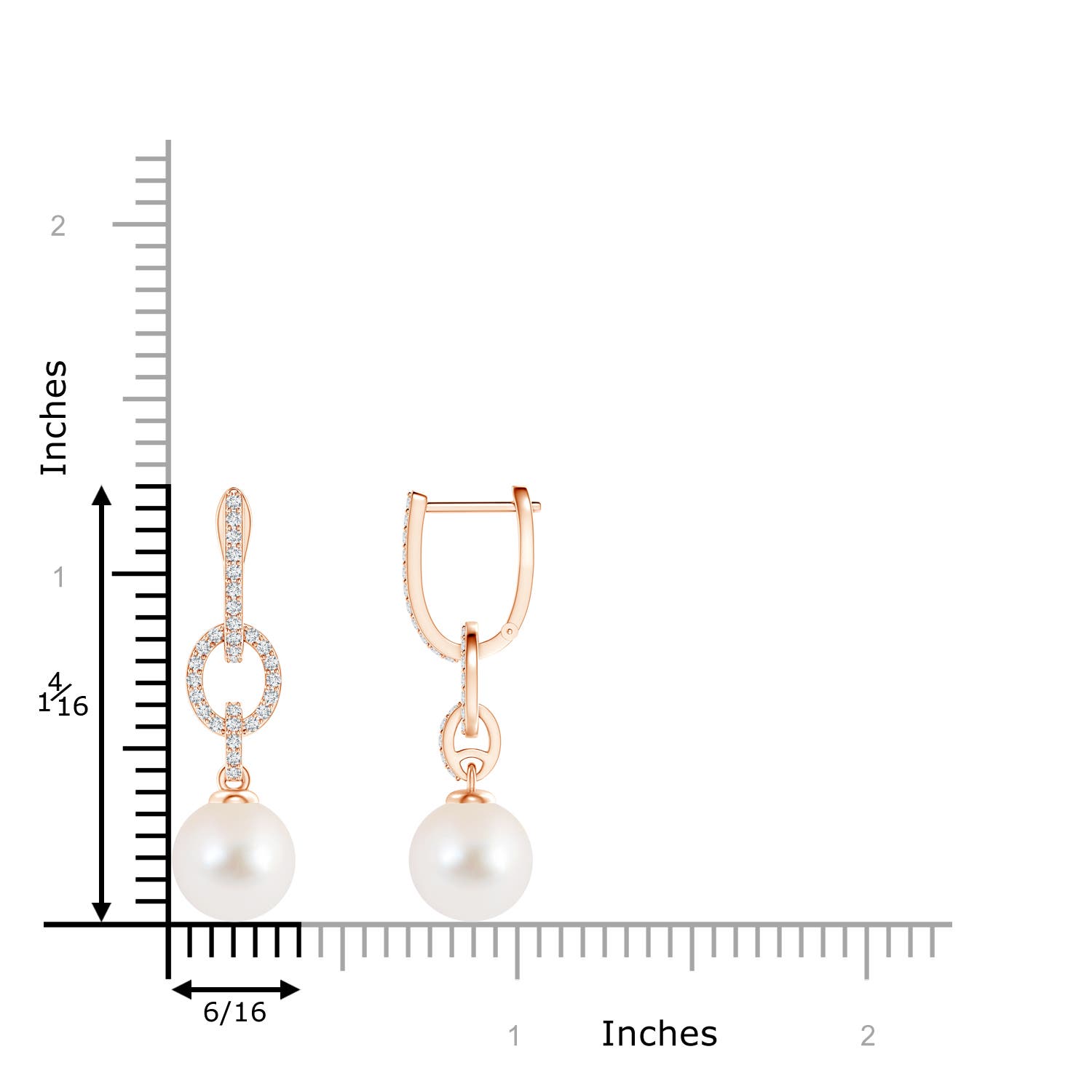 AAA / 10.86 CT / 14 KT Rose Gold