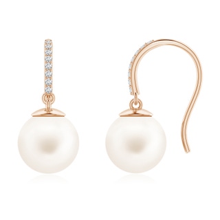 Round AA Freshwater Cultured Pearl