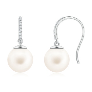Round AA Freshwater Cultured Pearl