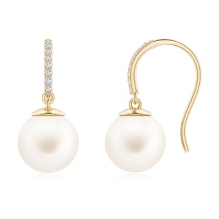 Round AA Freshwater Cultured Pearl
