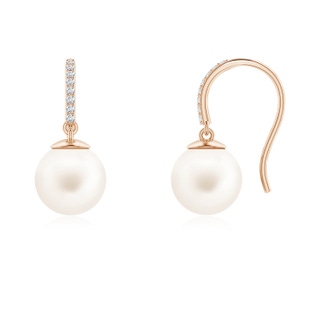 Round AA Freshwater Cultured Pearl