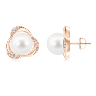 Round AA Freshwater Cultured Pearl