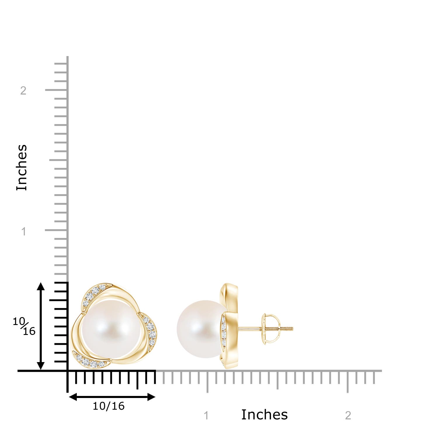 AAA / 14.62 CT / 14 KT Yellow Gold