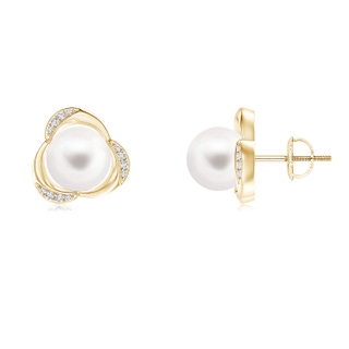 Round AA Freshwater Cultured Pearl