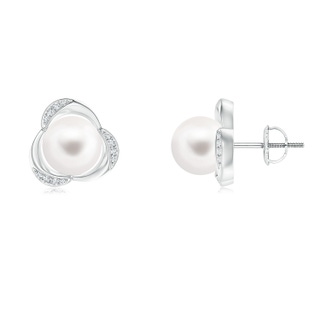 Round AA Freshwater Cultured Pearl