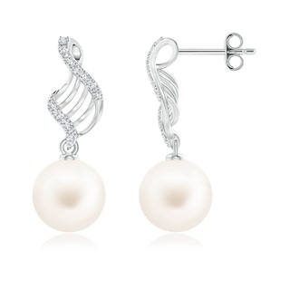 Round AA Freshwater Cultured Pearl