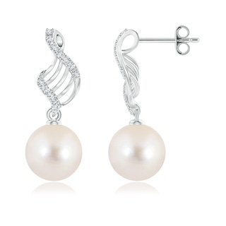 Round AAAA Freshwater Cultured Pearl
