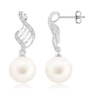 Round AA Freshwater Cultured Pearl