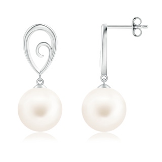 Round AA Freshwater Cultured Pearl