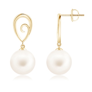 Round AA Freshwater Cultured Pearl