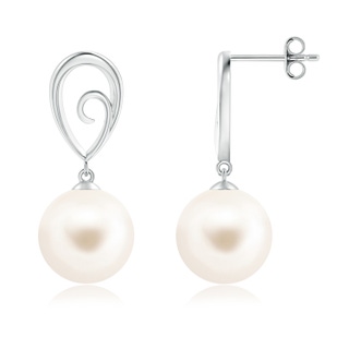 Round AAA Freshwater Cultured Pearl