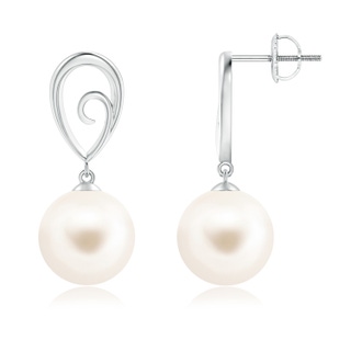 Round AAA Freshwater Cultured Pearl