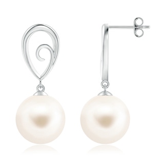 Round AAA Freshwater Cultured Pearl