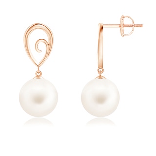 Round AA Freshwater Cultured Pearl
