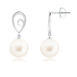 Round AA Freshwater Cultured Pearl