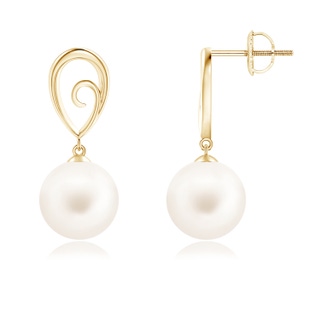 Round AA Freshwater Cultured Pearl