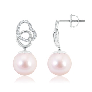 Round AAAA Akoya Cultured Pearl