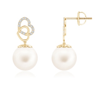 Round AA Freshwater Cultured Pearl