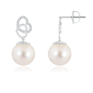 Round AAAA Freshwater Cultured Pearl