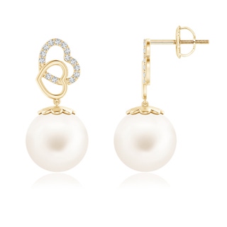 Round AA Freshwater Cultured Pearl