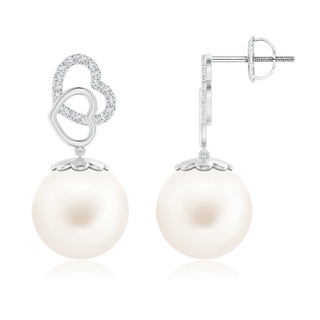 Round AA Freshwater Cultured Pearl