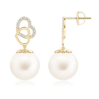 Round AA Freshwater Cultured Pearl