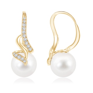 Round AA Freshwater Cultured Pearl