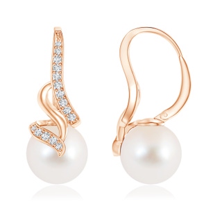 Round AAA Freshwater Cultured Pearl