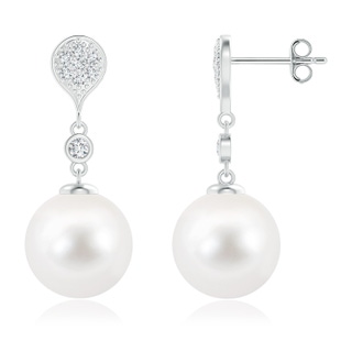 Round AA Freshwater Cultured Pearl