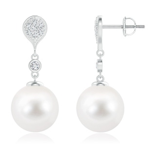 Round AA Freshwater Cultured Pearl