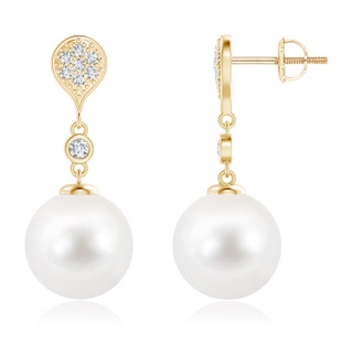 Round AA Freshwater Cultured Pearl