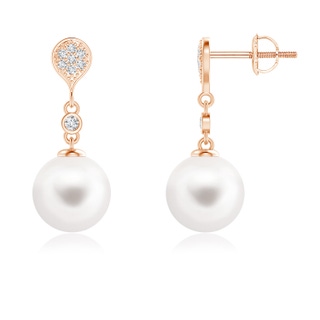 Round AA Freshwater Cultured Pearl