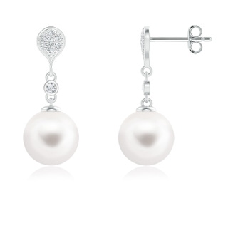 Round AA Freshwater Cultured Pearl
