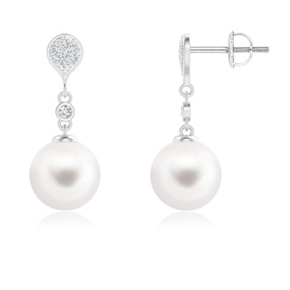 Round AA Freshwater Cultured Pearl