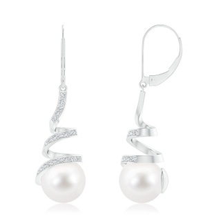 Round AA Freshwater Cultured Pearl