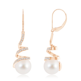 Round AAA Freshwater Cultured Pearl