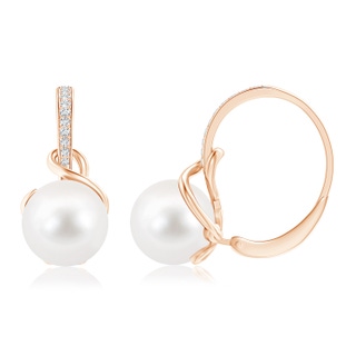 Round AA Freshwater Cultured Pearl