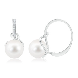Round AA Freshwater Cultured Pearl