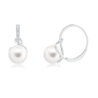 Round AA Freshwater Cultured Pearl