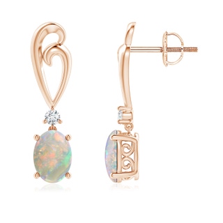Oval AAAA Opal