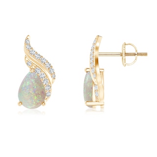 Pear AAA Opal