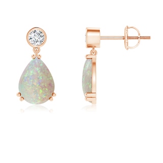 Pear AAA Opal