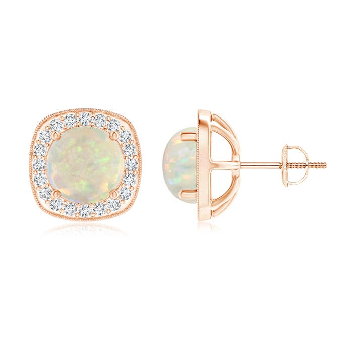 AAA - Opal / 2.78 CT / 14 KT Rose Gold