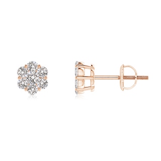 Round I-J, I1-I2 Diamond