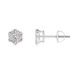 Round I-J, I1-I2 Diamond