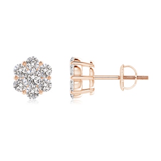 Round I-J, I1-I2 Diamond