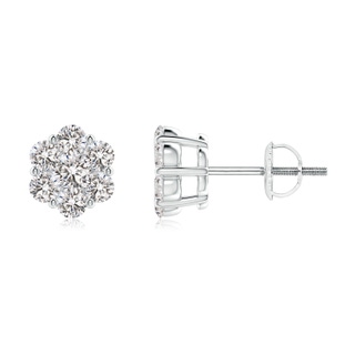 Round I-J, I1-I2 Diamond