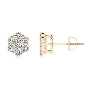 Round I-J, I1-I2 Diamond