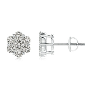 Round K, I3 Diamond