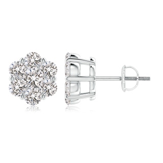 Round I-J, I1-I2 Diamond